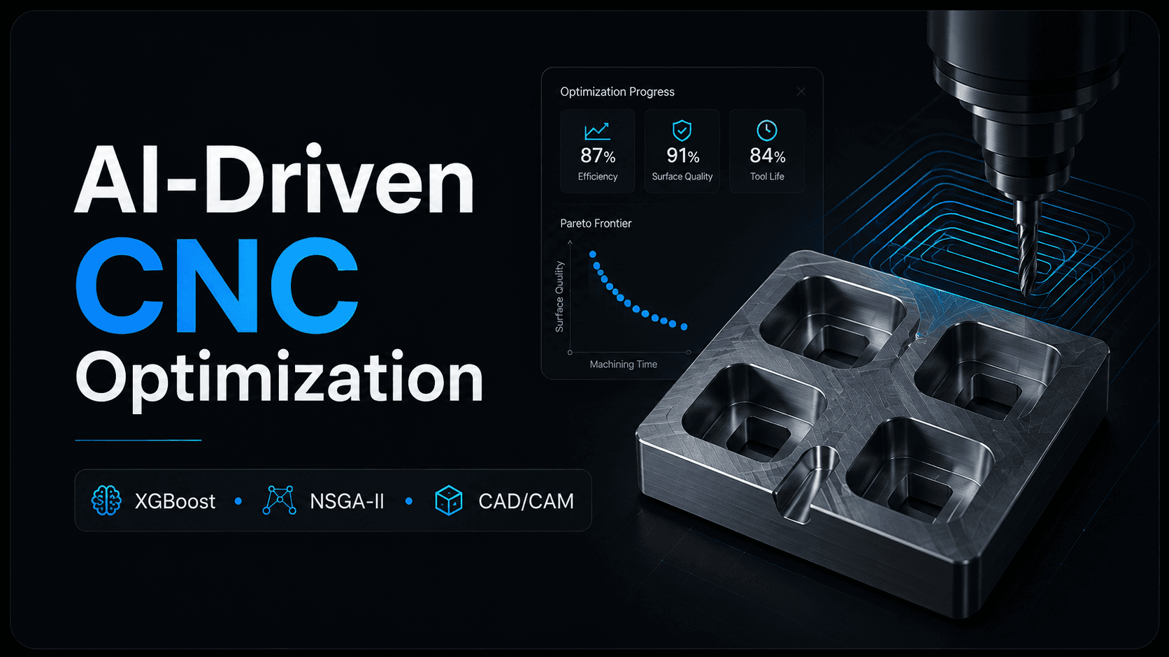AI-Driven Multi-Objective Toolpath Optimization thumbnail